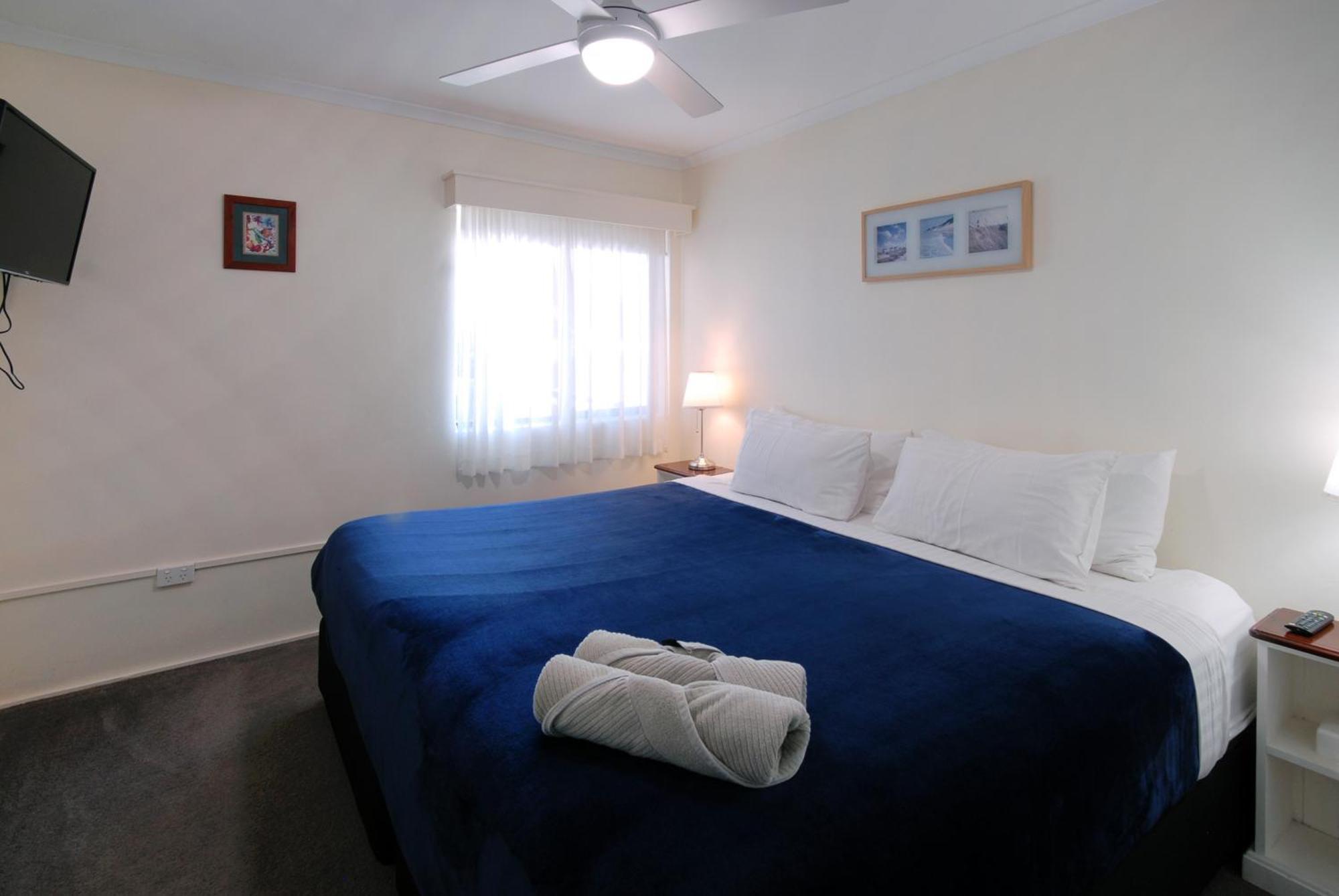 Marcel Towers Holiday Apartments Nambucca Heads Exterior foto
