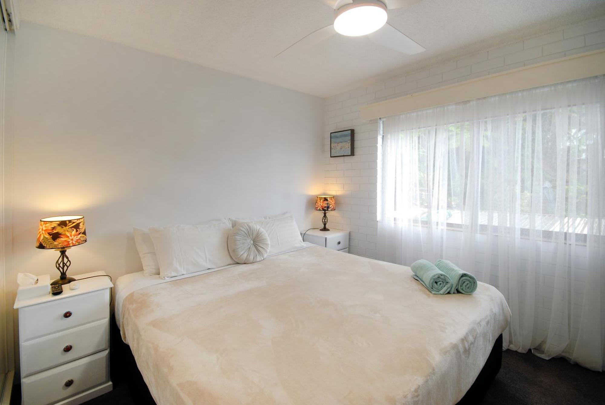 Marcel Towers Holiday Apartments Nambucca Heads Exterior foto