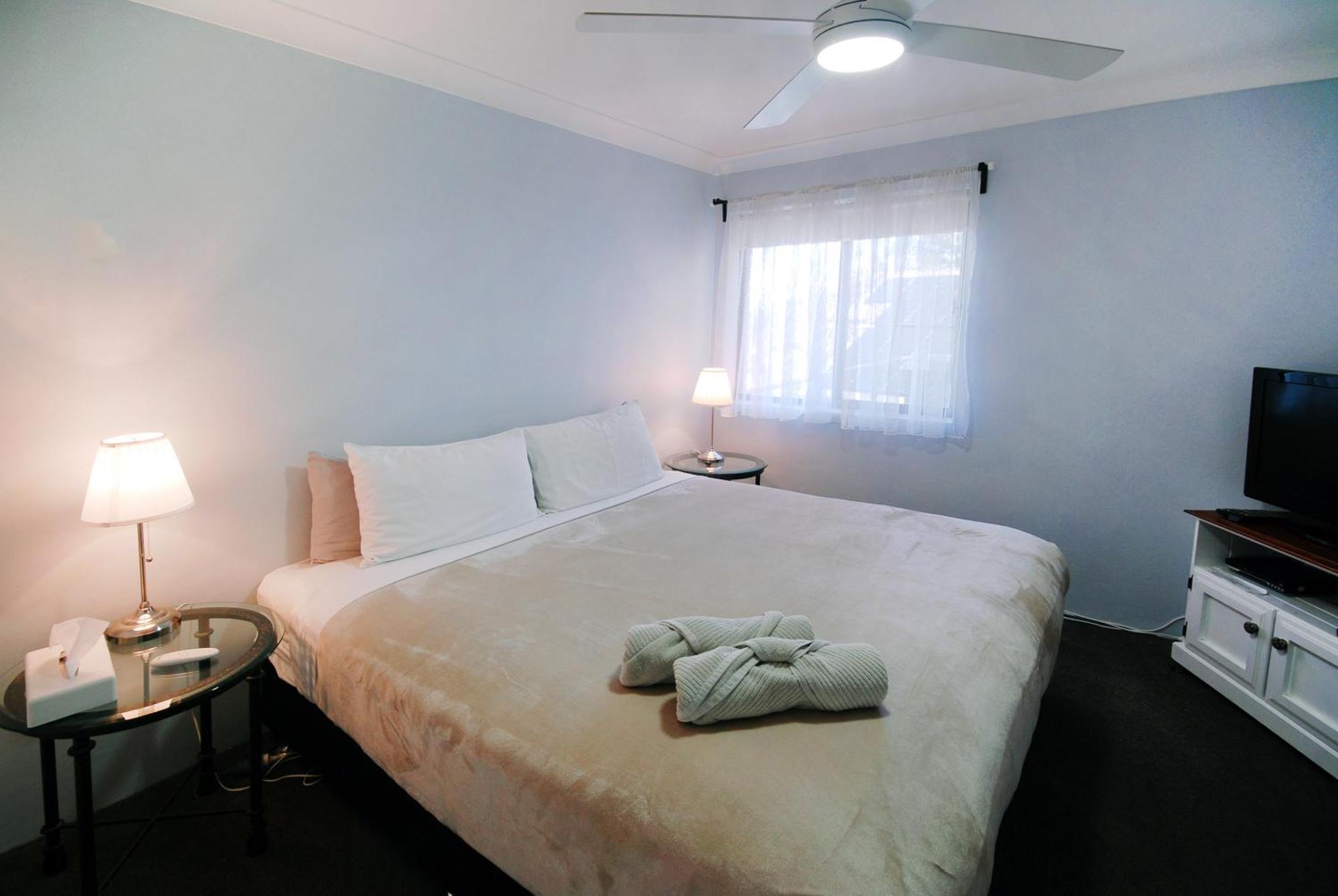 Marcel Towers Holiday Apartments Nambucca Heads Exterior foto