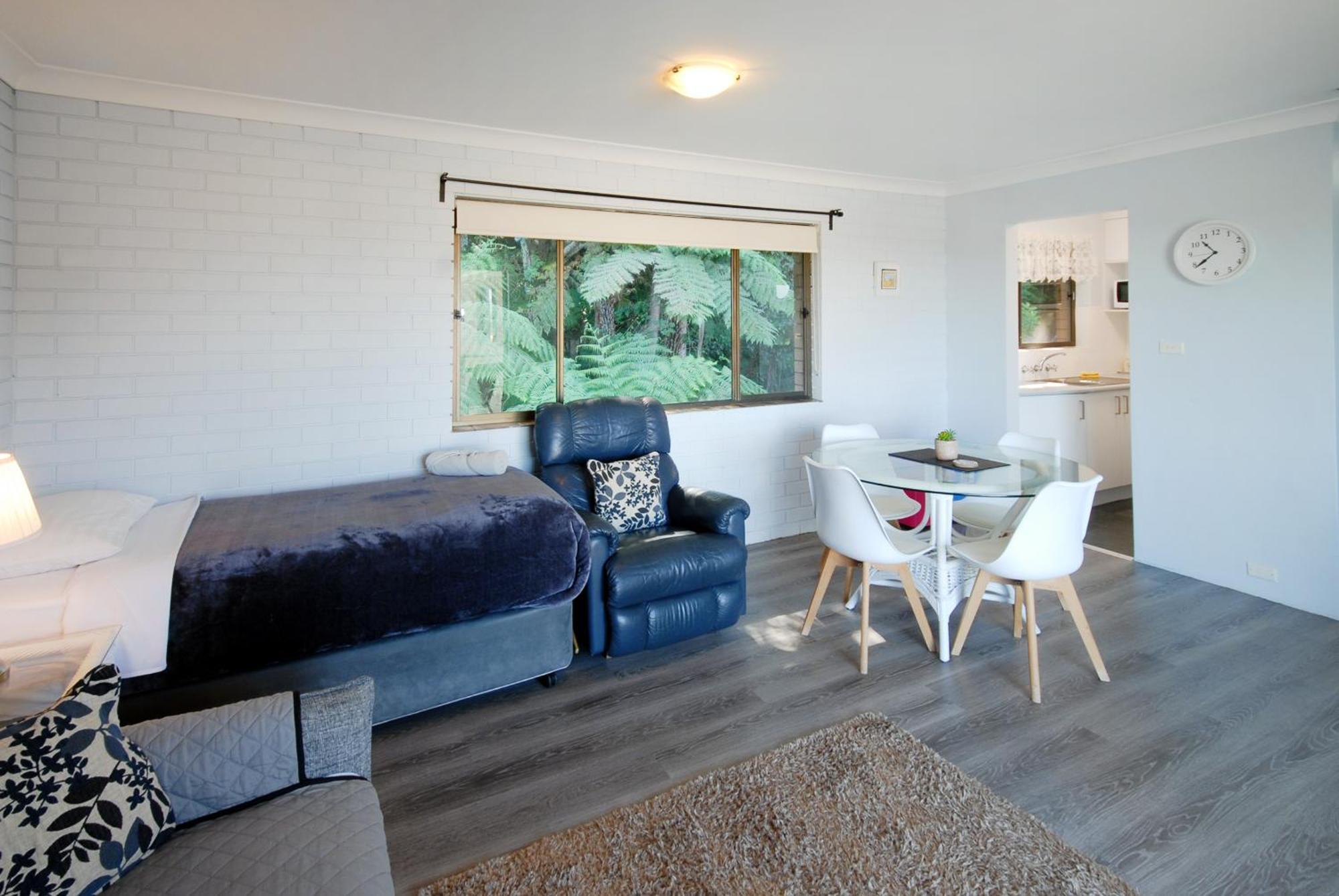 Marcel Towers Holiday Apartments Nambucca Heads Exterior foto
