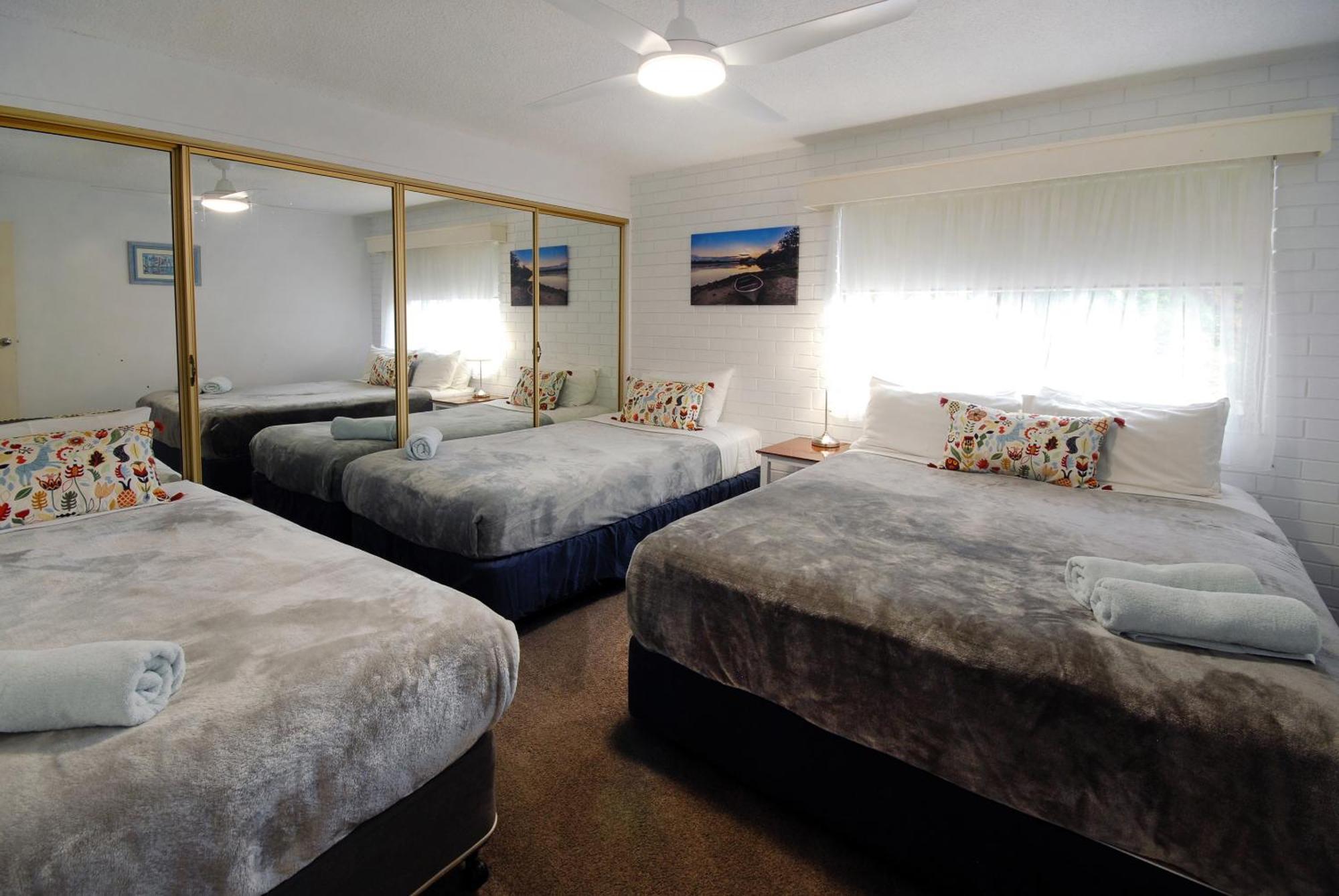Marcel Towers Holiday Apartments Nambucca Heads Exterior foto