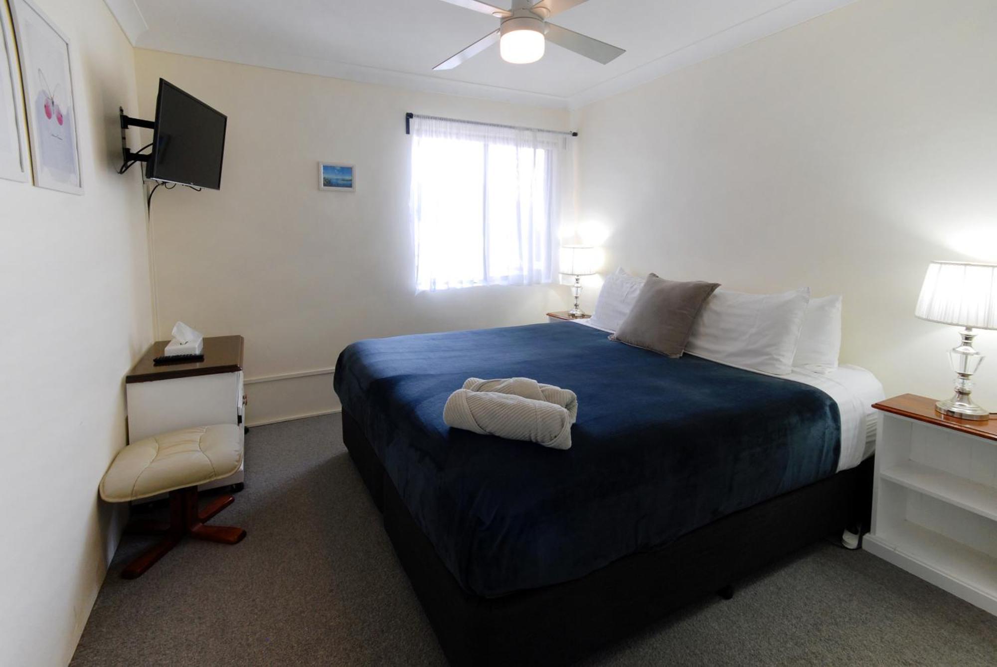 Marcel Towers Holiday Apartments Nambucca Heads Exterior foto