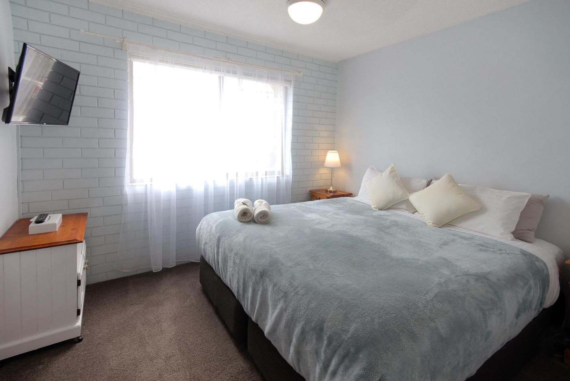 Marcel Towers Holiday Apartments Nambucca Heads Exterior foto