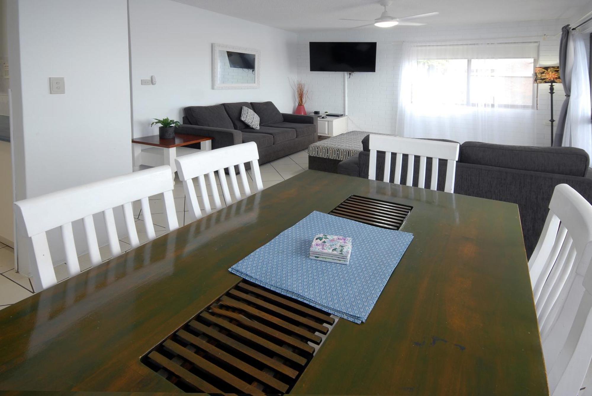 Marcel Towers Holiday Apartments Nambucca Heads Exterior foto