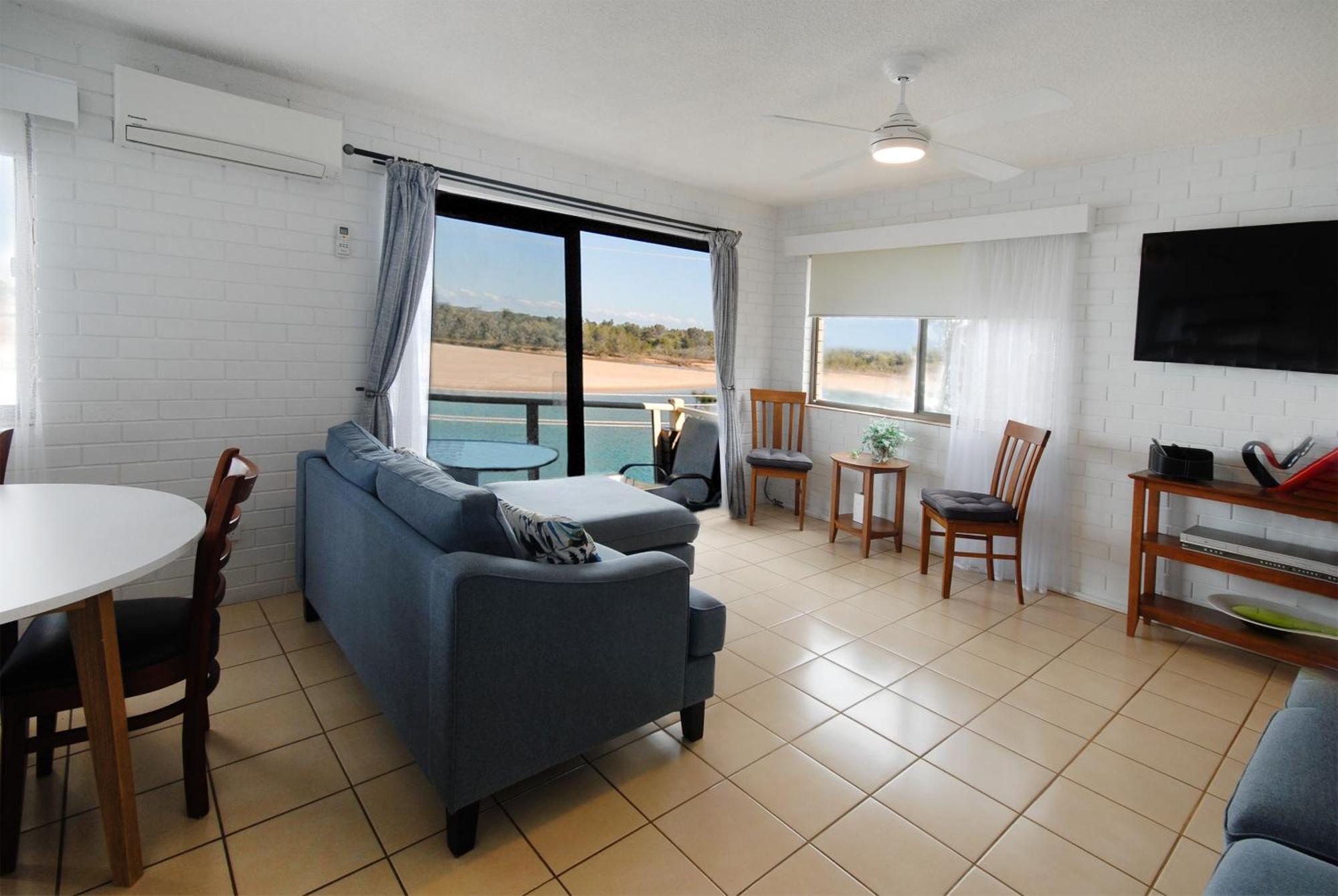 Marcel Towers Holiday Apartments Nambucca Heads Exterior foto