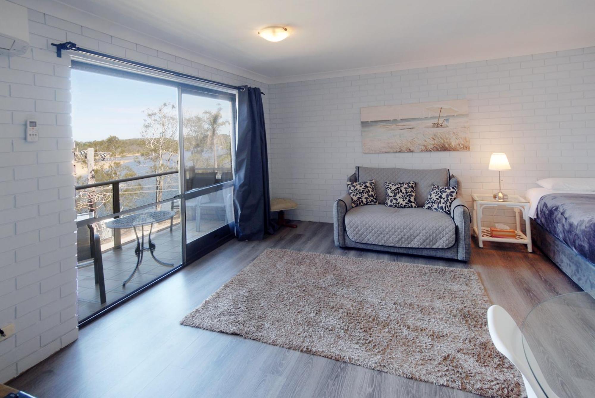 Marcel Towers Holiday Apartments Nambucca Heads Exterior foto