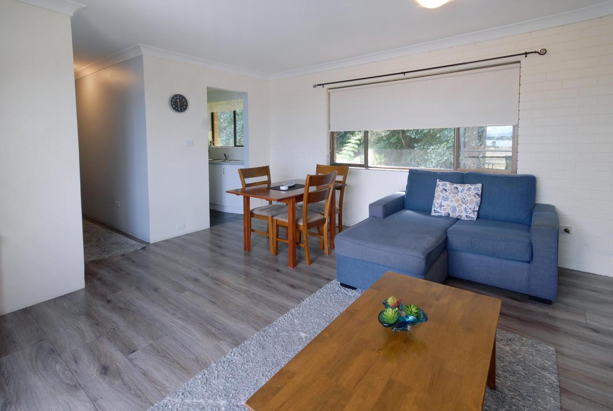 Marcel Towers Holiday Apartments Nambucca Heads Exterior foto