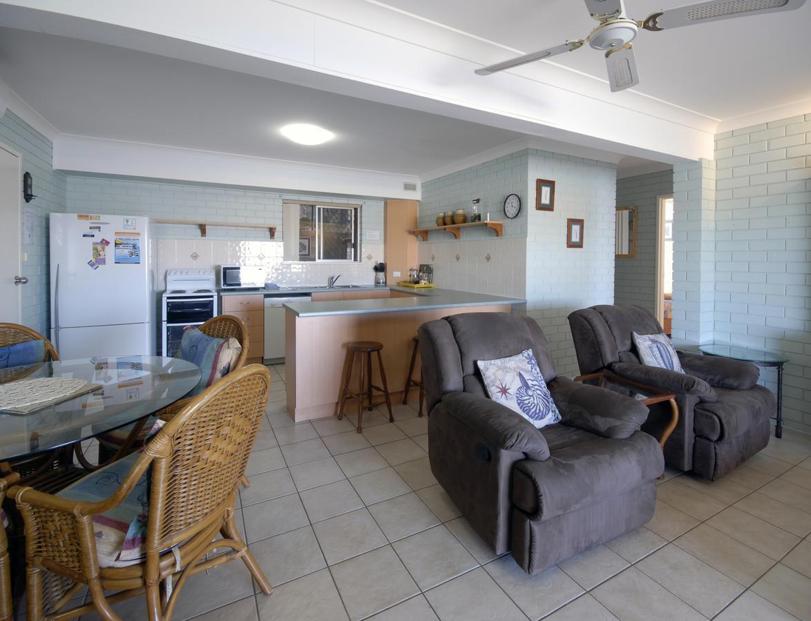 Marcel Towers Holiday Apartments Nambucca Heads Exterior foto