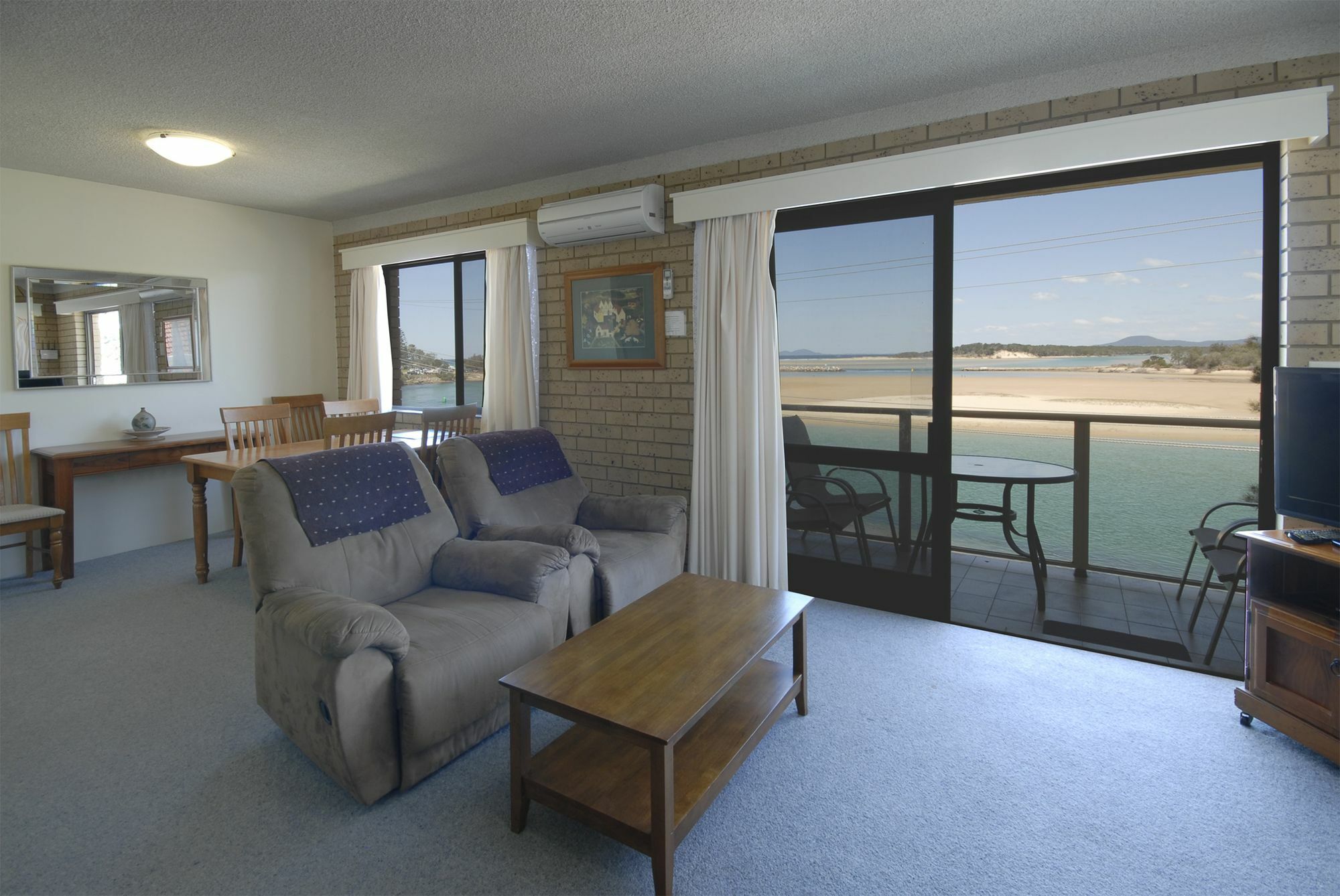 Marcel Towers Holiday Apartments Nambucca Heads Exterior foto