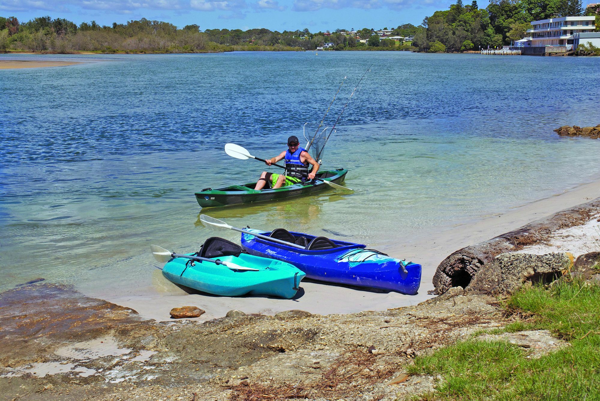 Marcel Towers Holiday Apartments Nambucca Heads Exterior foto