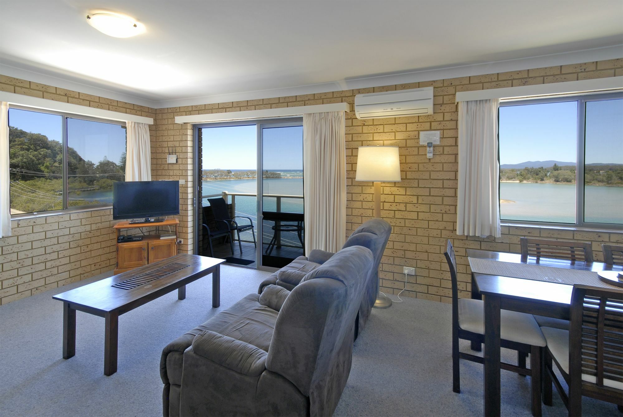 Marcel Towers Holiday Apartments Nambucca Heads Exterior foto