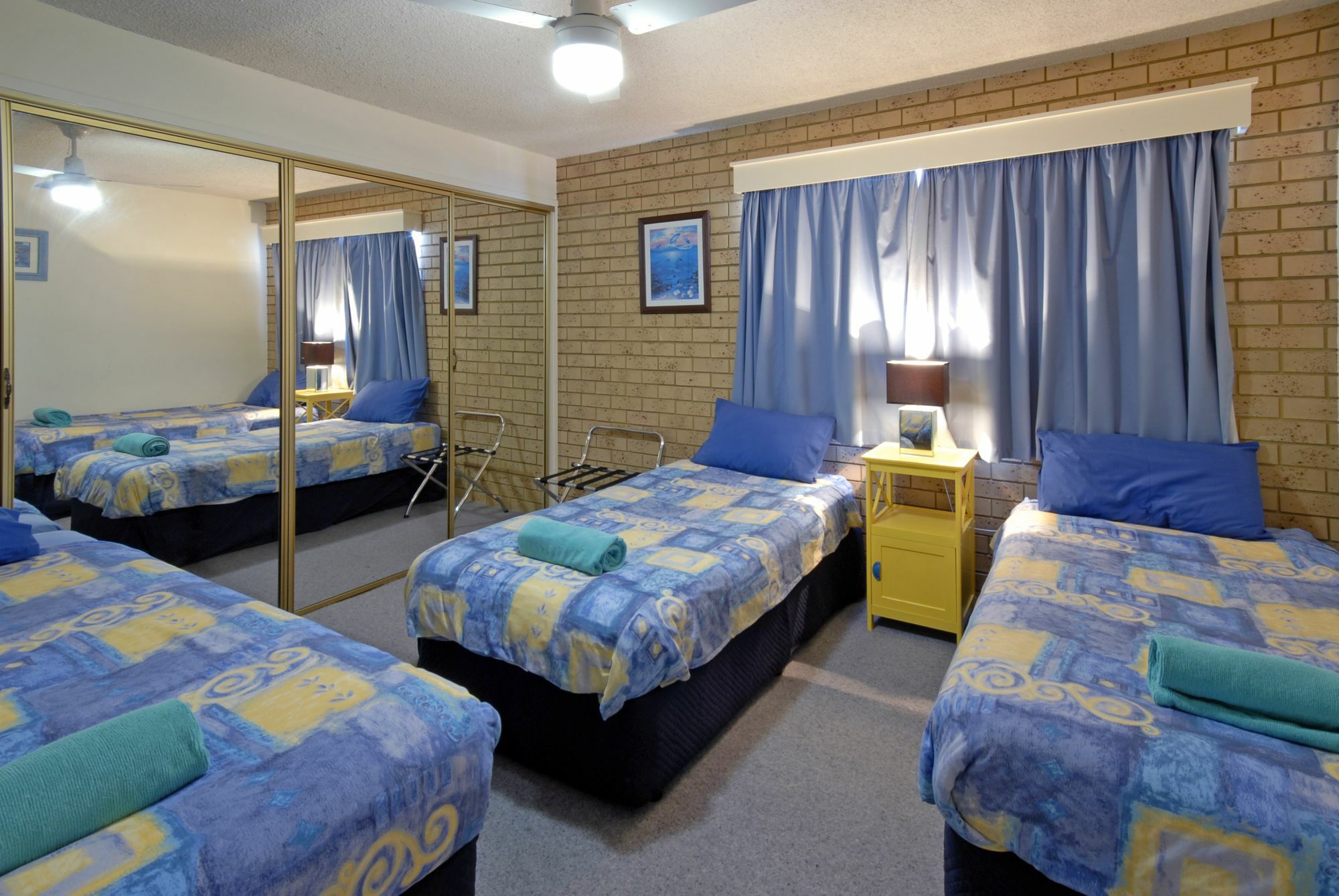 Marcel Towers Holiday Apartments Nambucca Heads Exterior foto