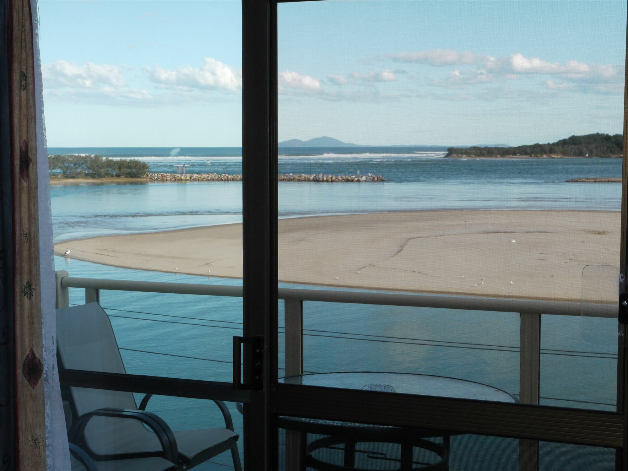 Marcel Towers Holiday Apartments Nambucca Heads Exterior foto