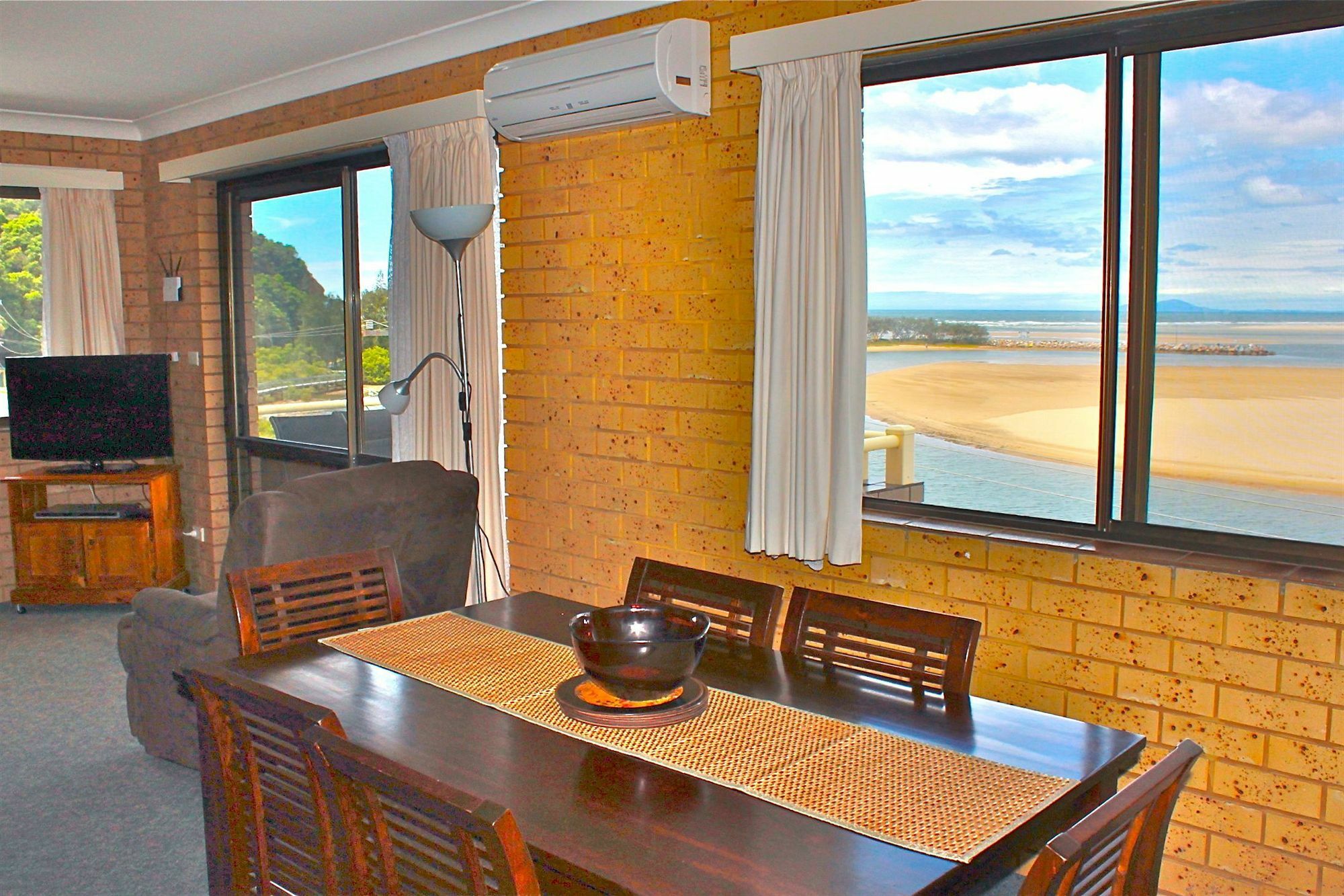 Marcel Towers Holiday Apartments Nambucca Heads Exterior foto